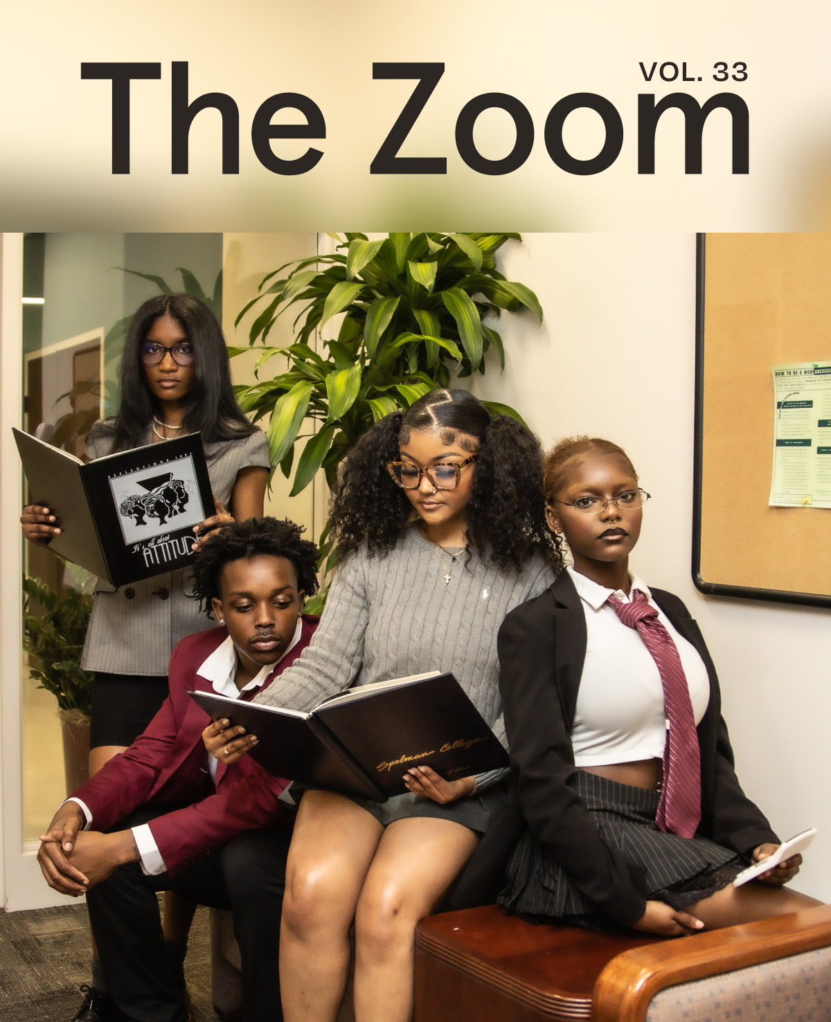 The Zoom Vol 33