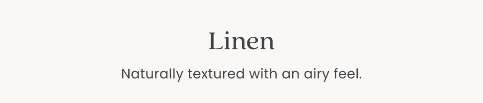 Linen