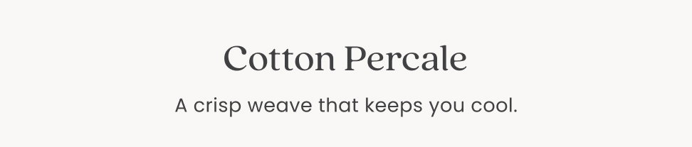 Percale