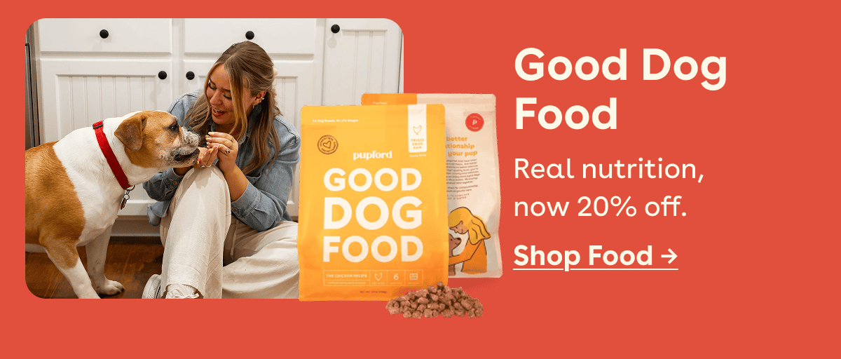 Real nutrition,  now 20% off.