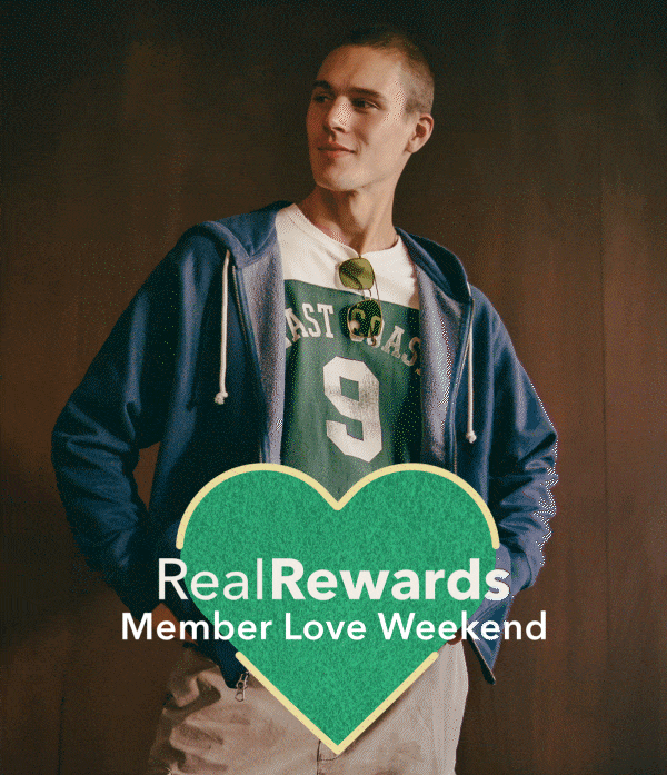 RealRewards Member Love Weekend