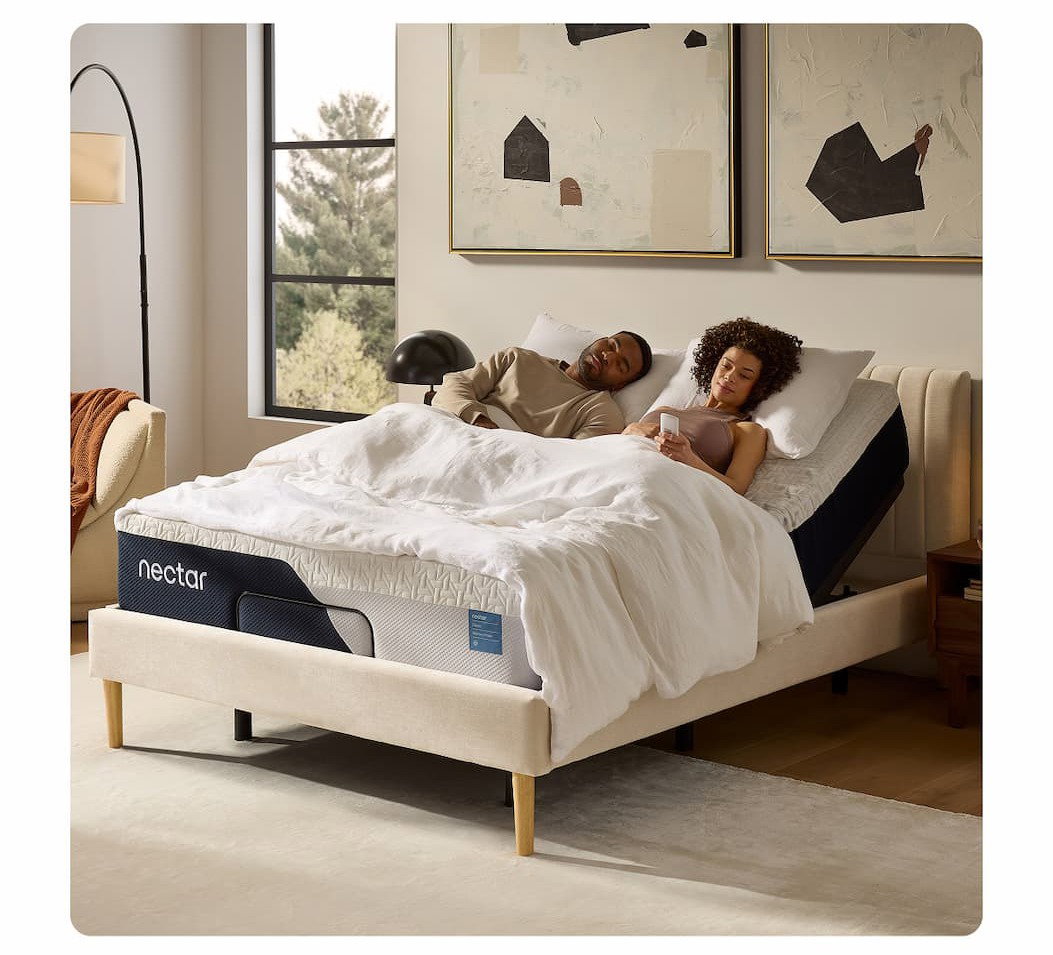 This isn't just a mattress deal; it's a complete sleep transformation!