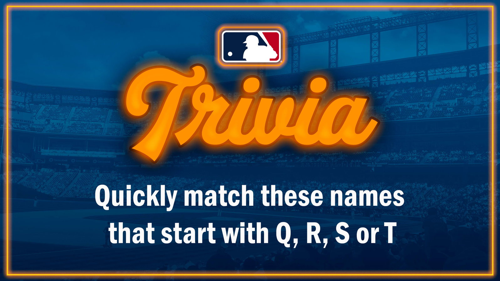 Play Quiz