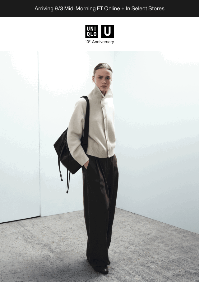 hero0uniqlo0u0fall0winter0collection0arrving0sept3rd