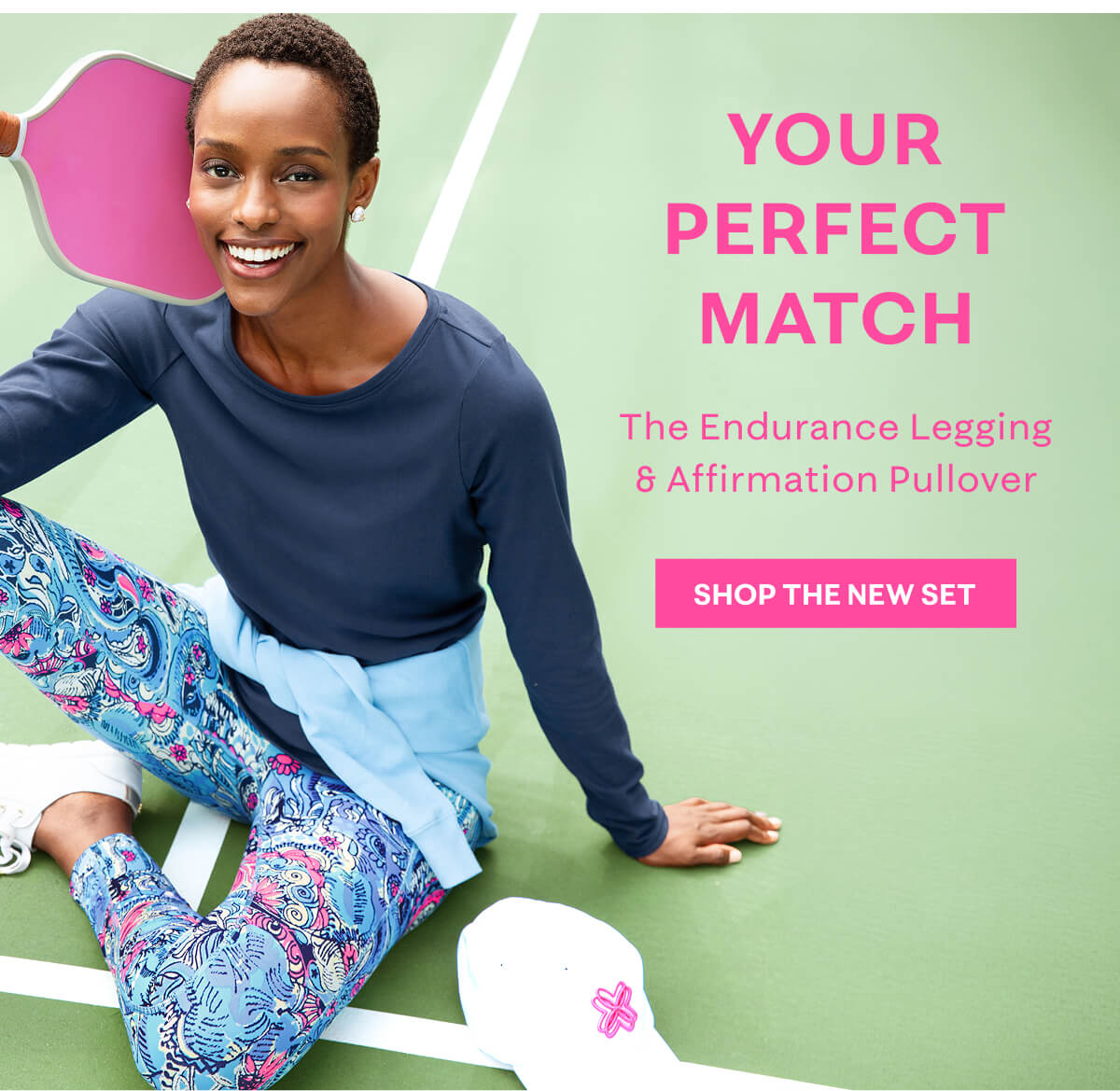 Your Perfect Match