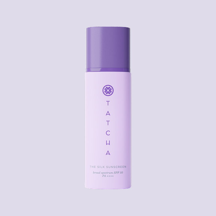 The Silk Sunscreen