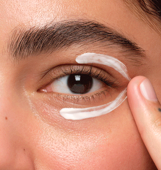 Shop our Lacto-PDRN* 4% + B9 Eye Cream.