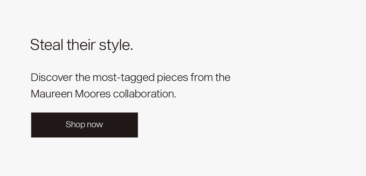 Steal their style.