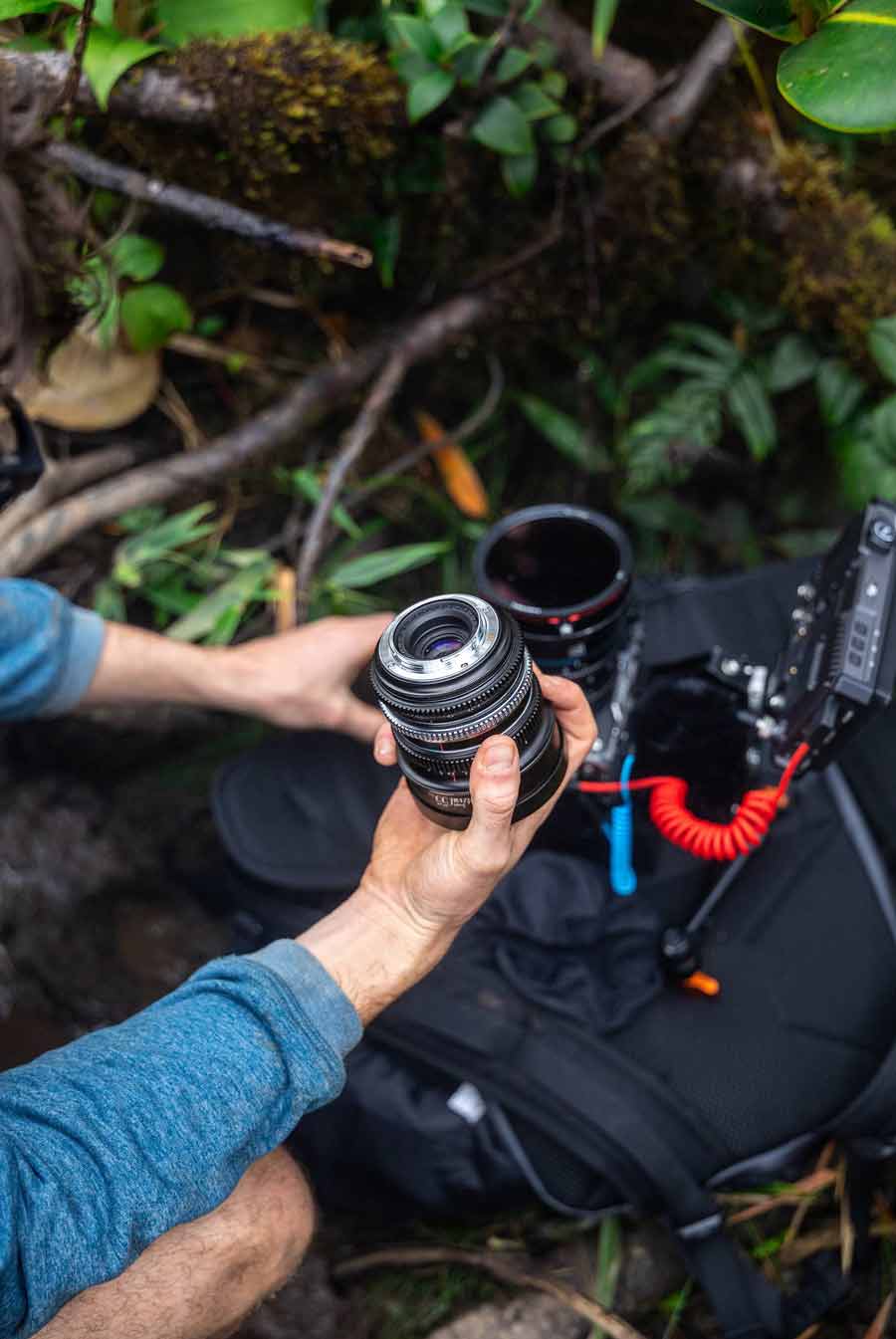 Petzval, Petzval Read All About It