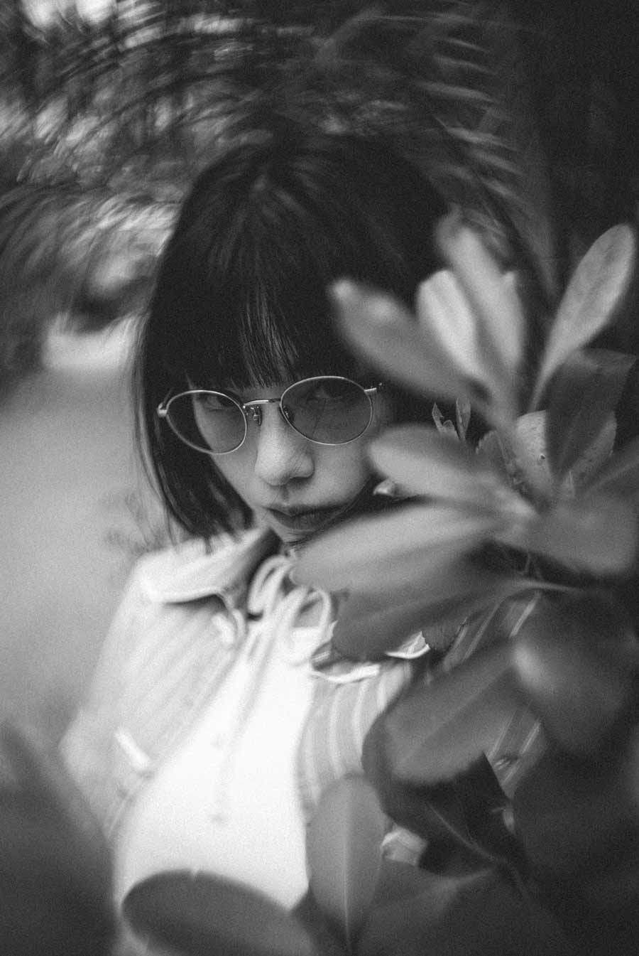 Playful Petzval Portraits