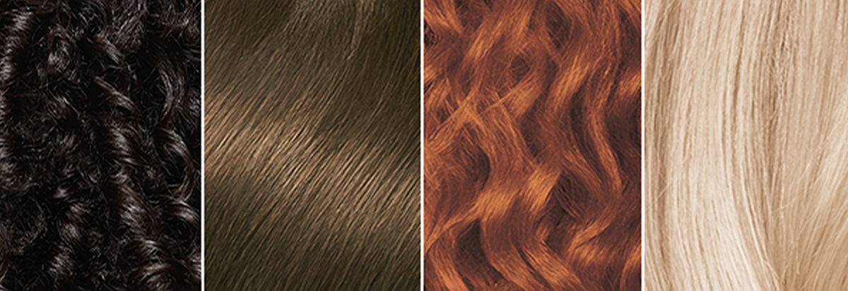Take our haircolor quiz