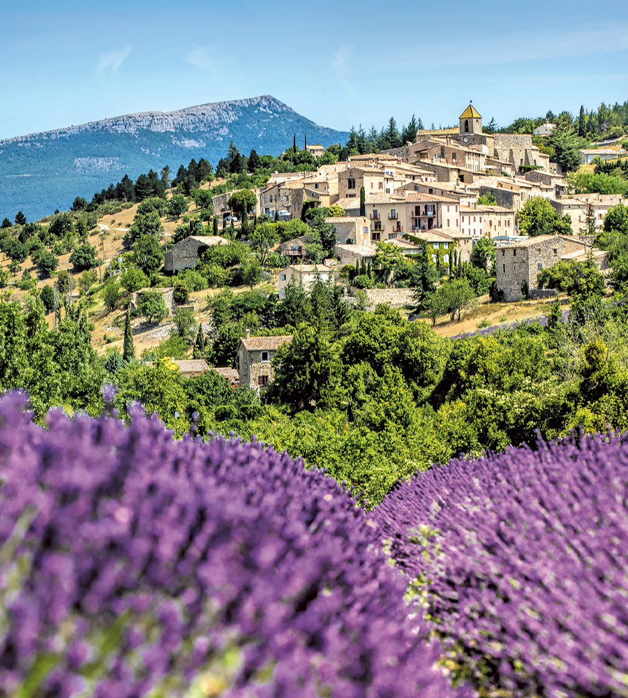 Spectacular South of France