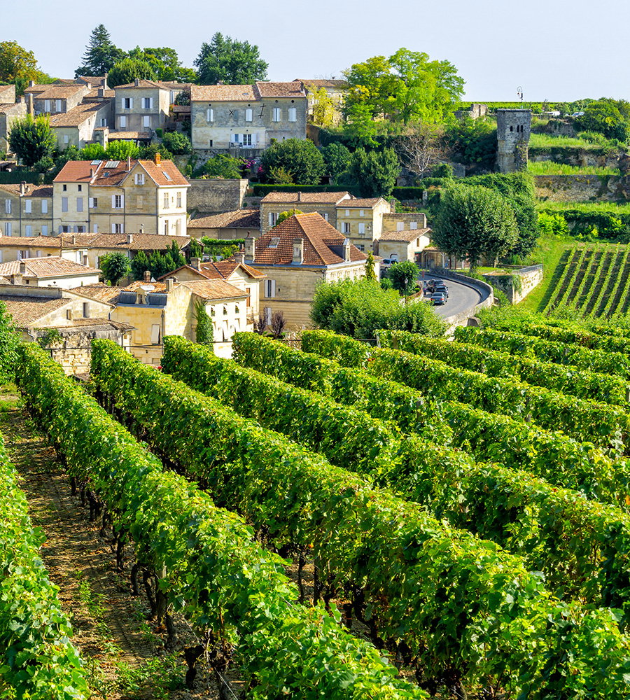 Beautiful Bordeaux
