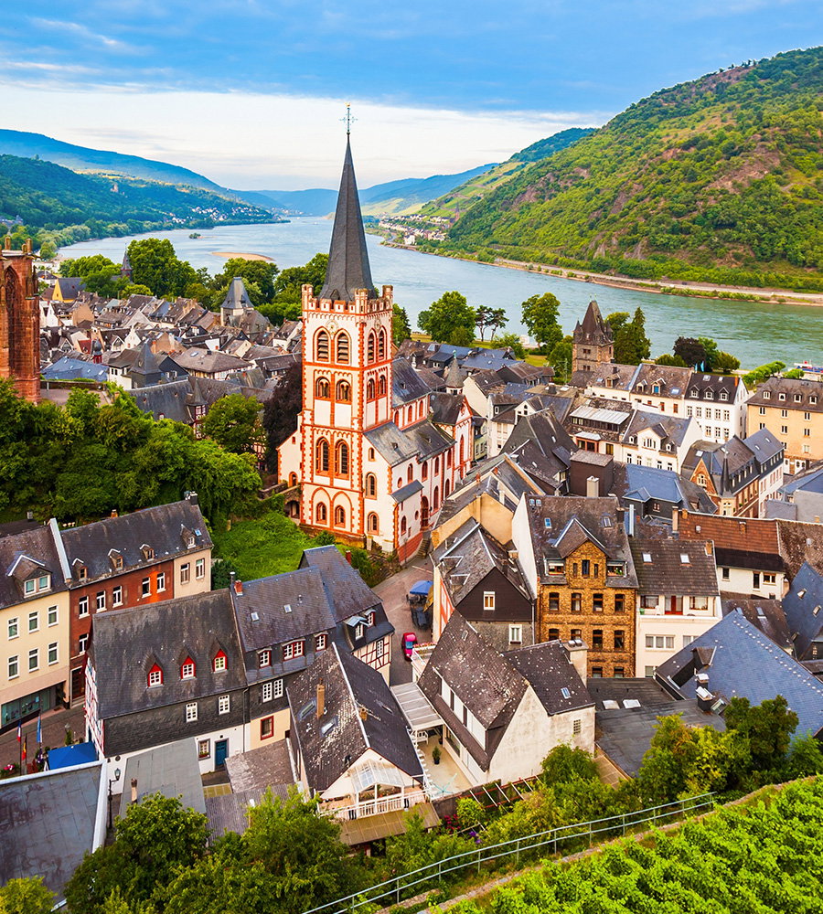 Rhine Highlights