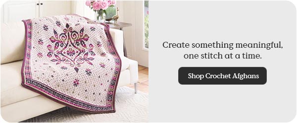 Crochet Afghans