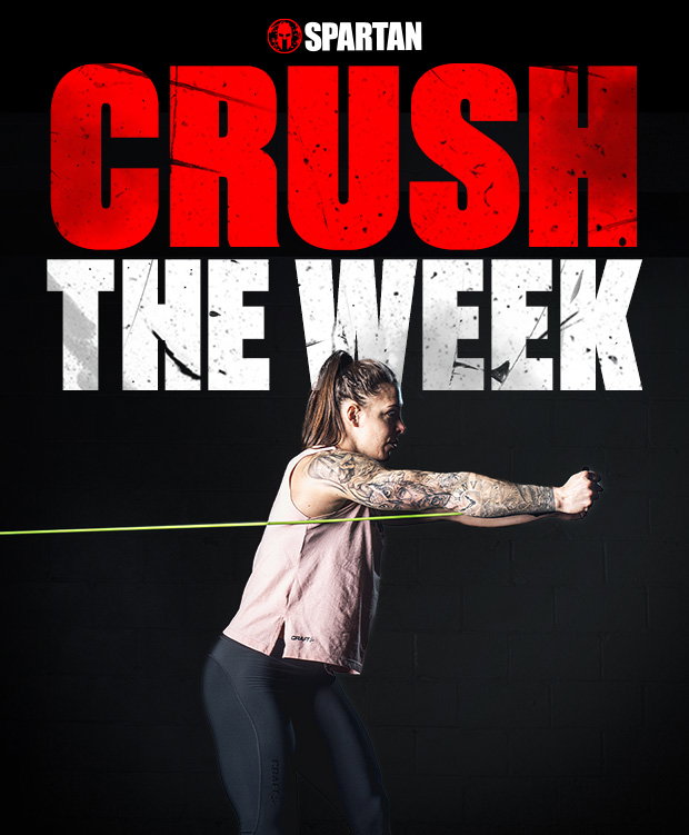 Crush The Week