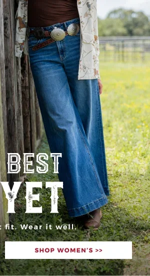 YOUR BEST FIT YET | SHOP WOMEN'S