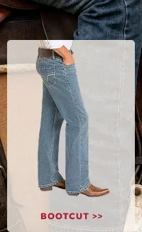 BOOTCUT >>