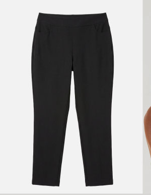 Millennium Pull-On Tapered Pants