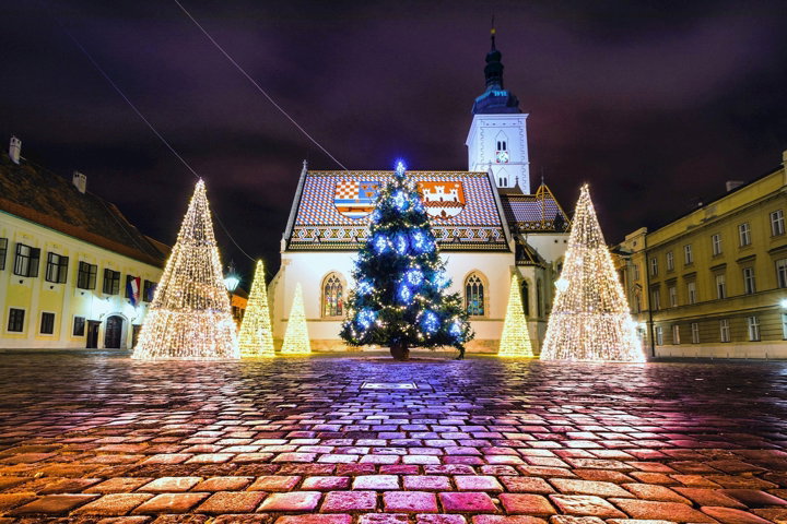 Christmas Markets of Croatia, Slovenia and Austria