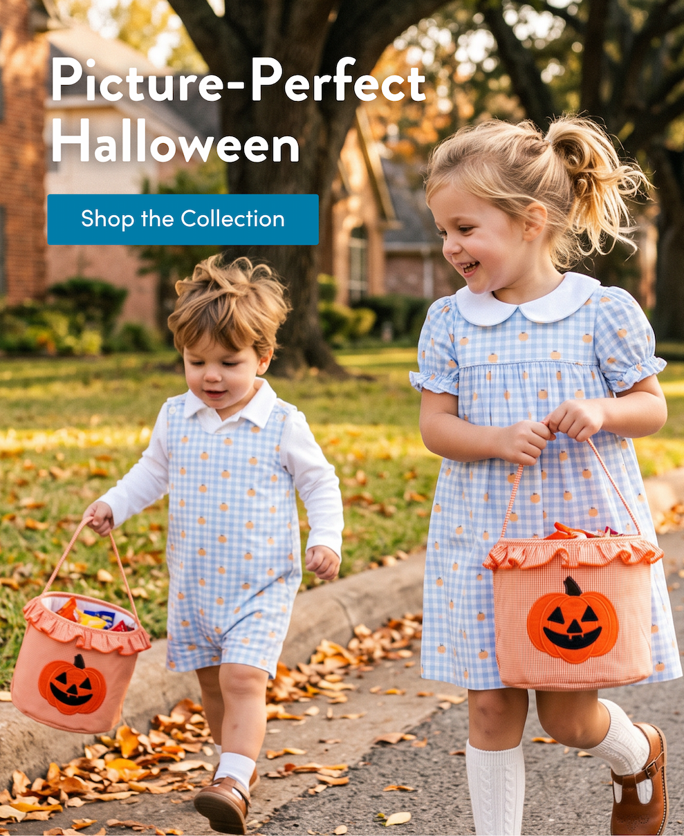 Picture-Perfect Halloween - Shop the Collection