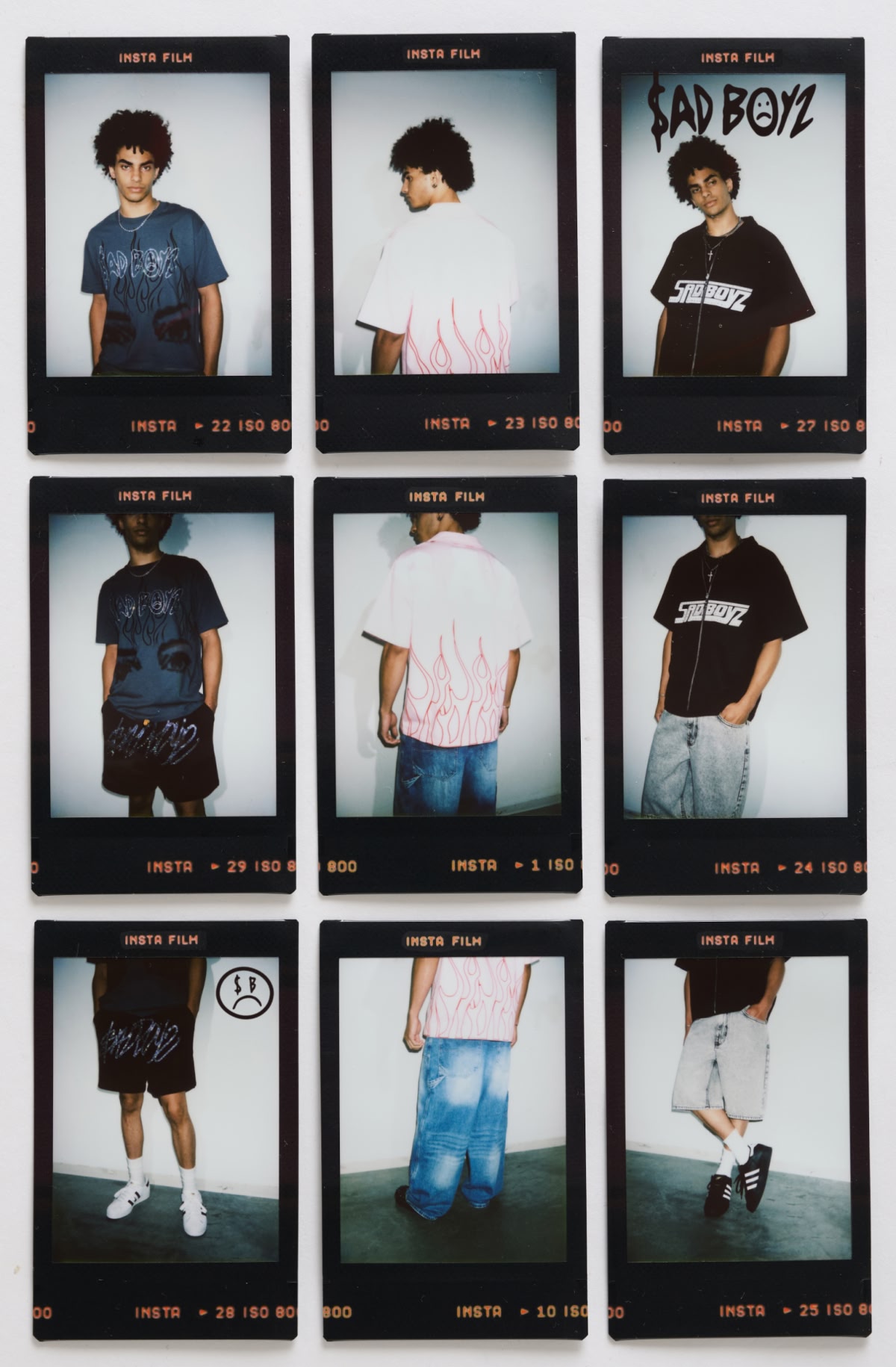 Shop new $ad Boyz, with shorts, work shirts, tees and more