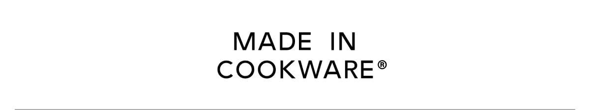 Made In Cookware Logo