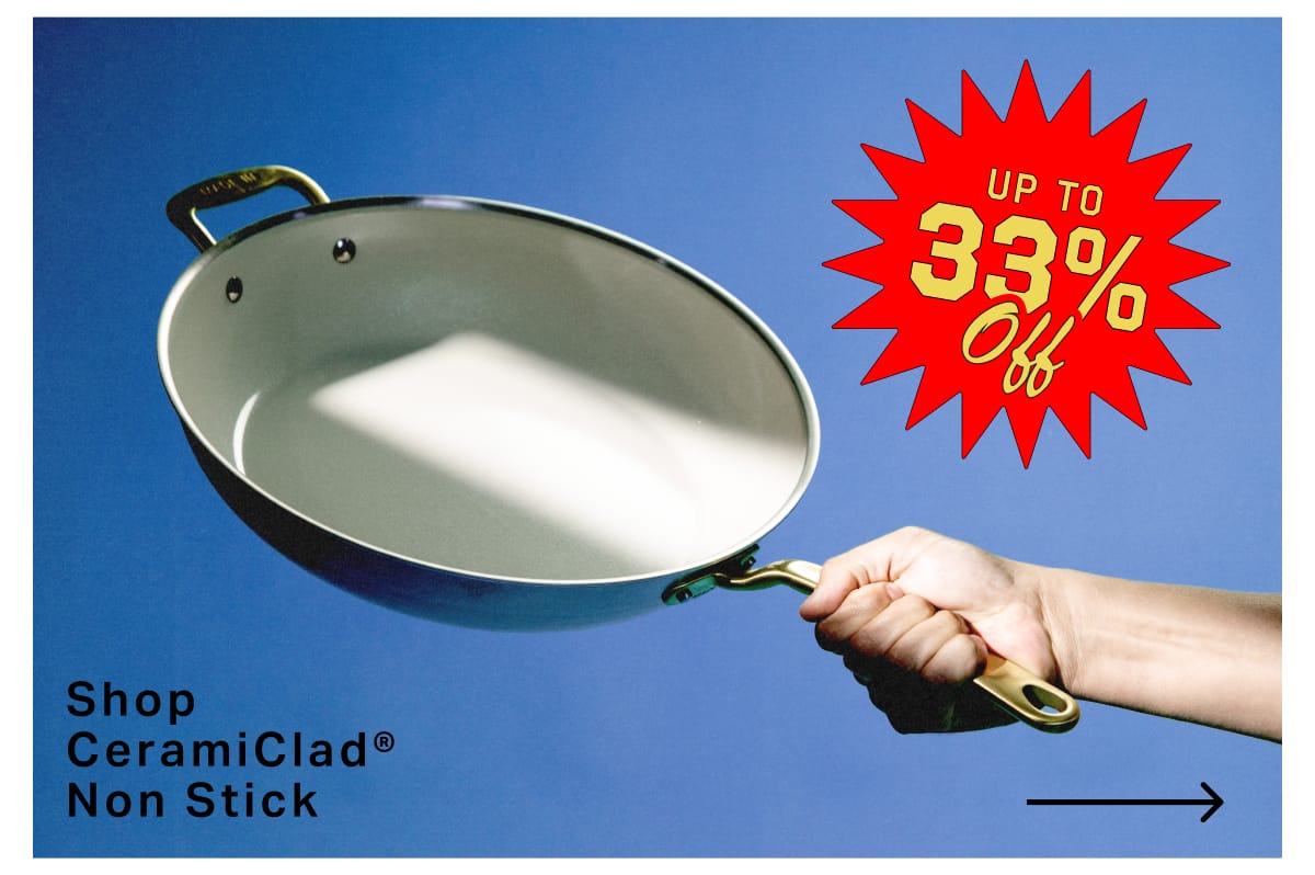 Up to 33% off. Shop ceramiclad non-stick. Image of Ceramiclad pan