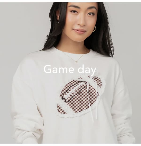 Game day