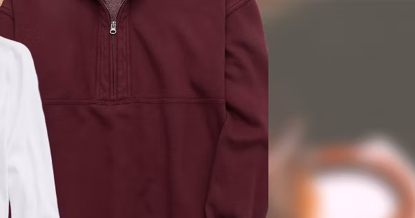 Oh Zip! Sweatshirt