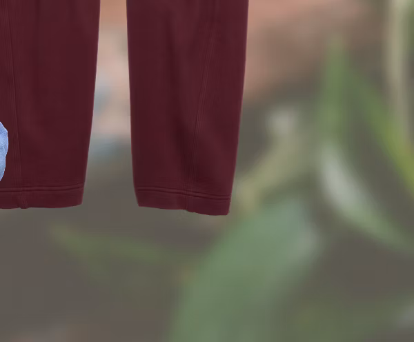 Oh Zip! Barrel pants