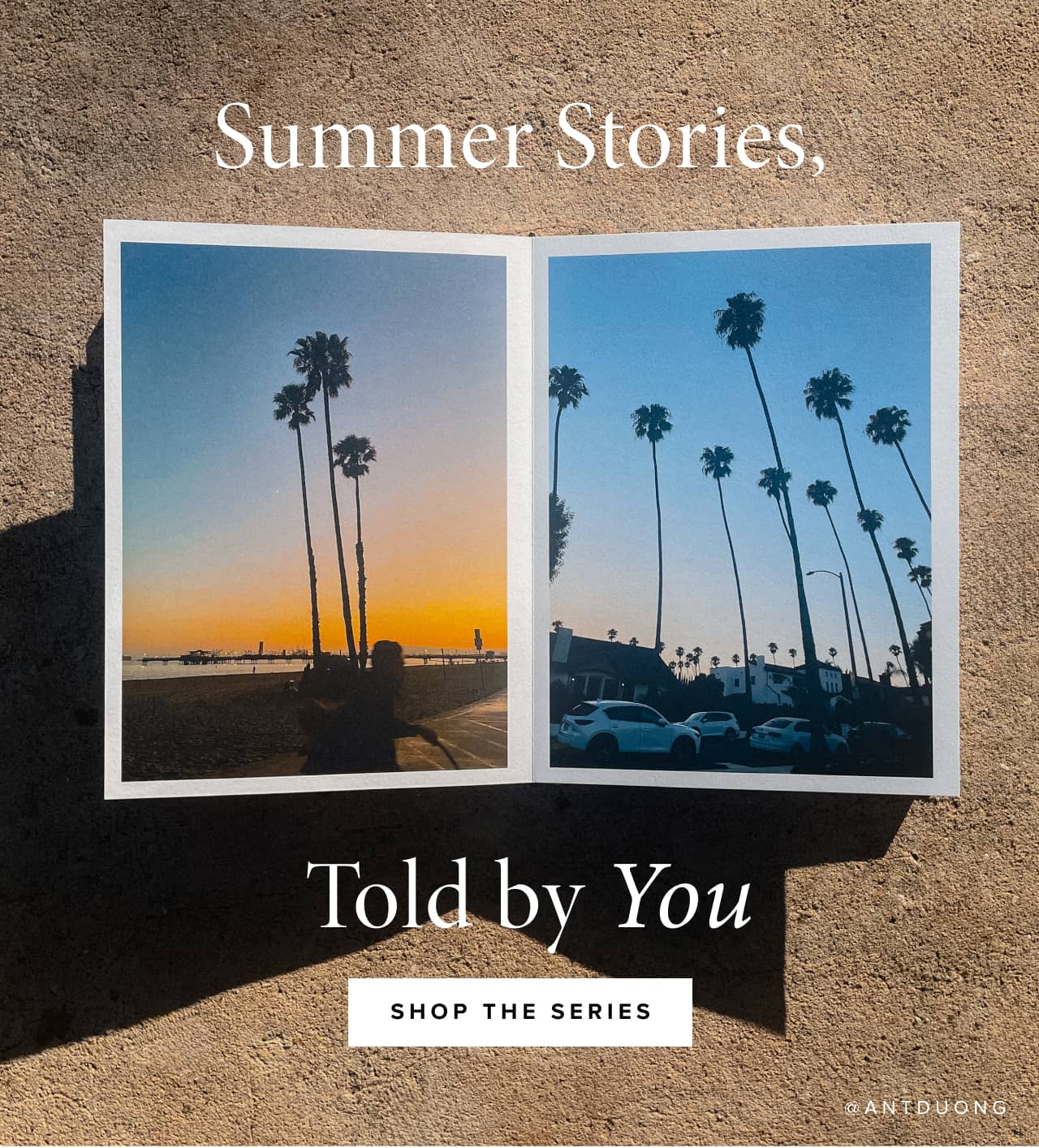 Summer stories told by you 