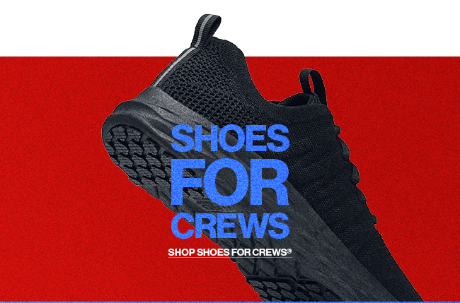 Shop Shoes For Crews® Shoes on Sale