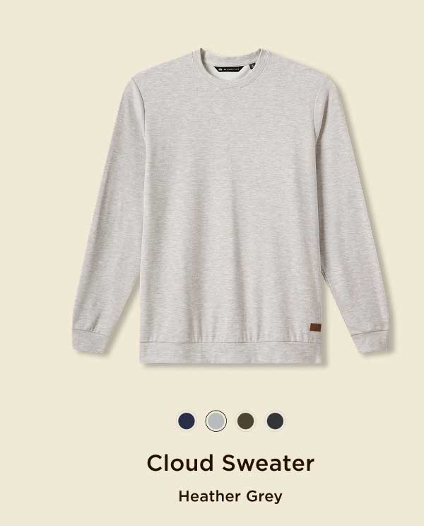 Cloud Sweater