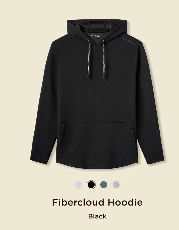 FiberCloud Hoodie