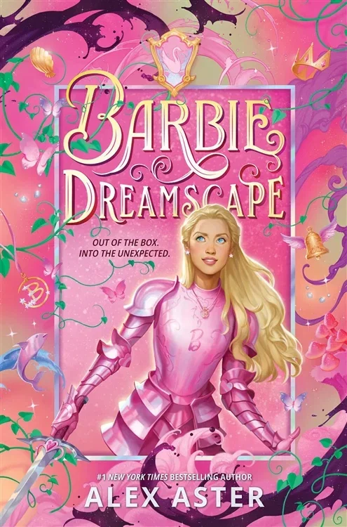 Barbie: Dreamscape, by Alex Aster