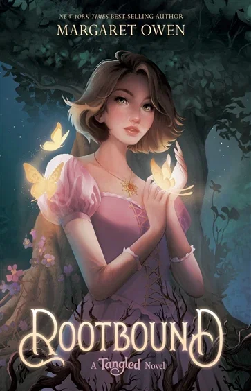 Rootbound: A Tangled Novel, by Margaret Owen