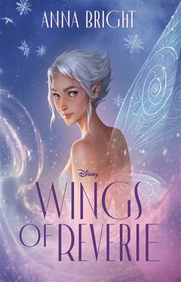 Wings of Reverie, by Anna Bright