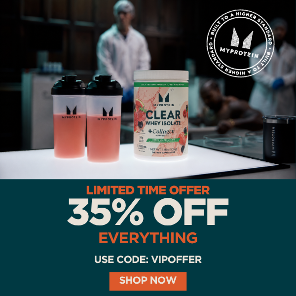 35% off everything