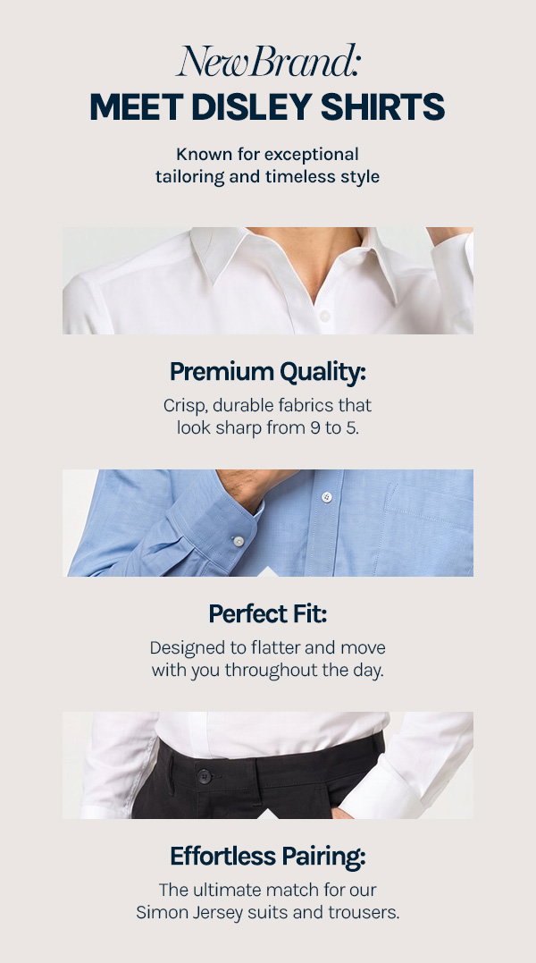 Shop Disley Shirts