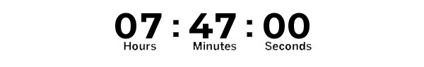 Final Hours!