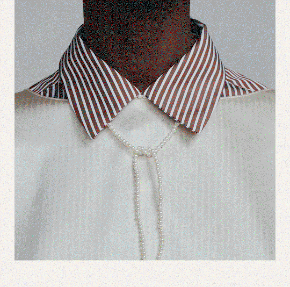 The Collar: A study in form