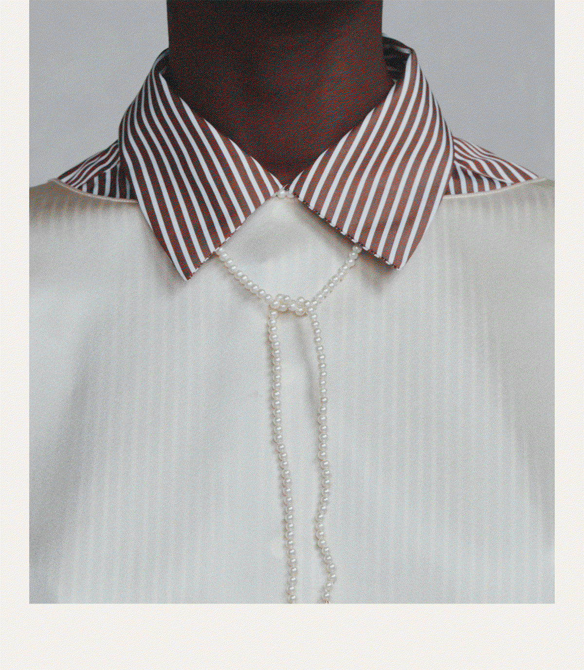 The Collar: A study in form