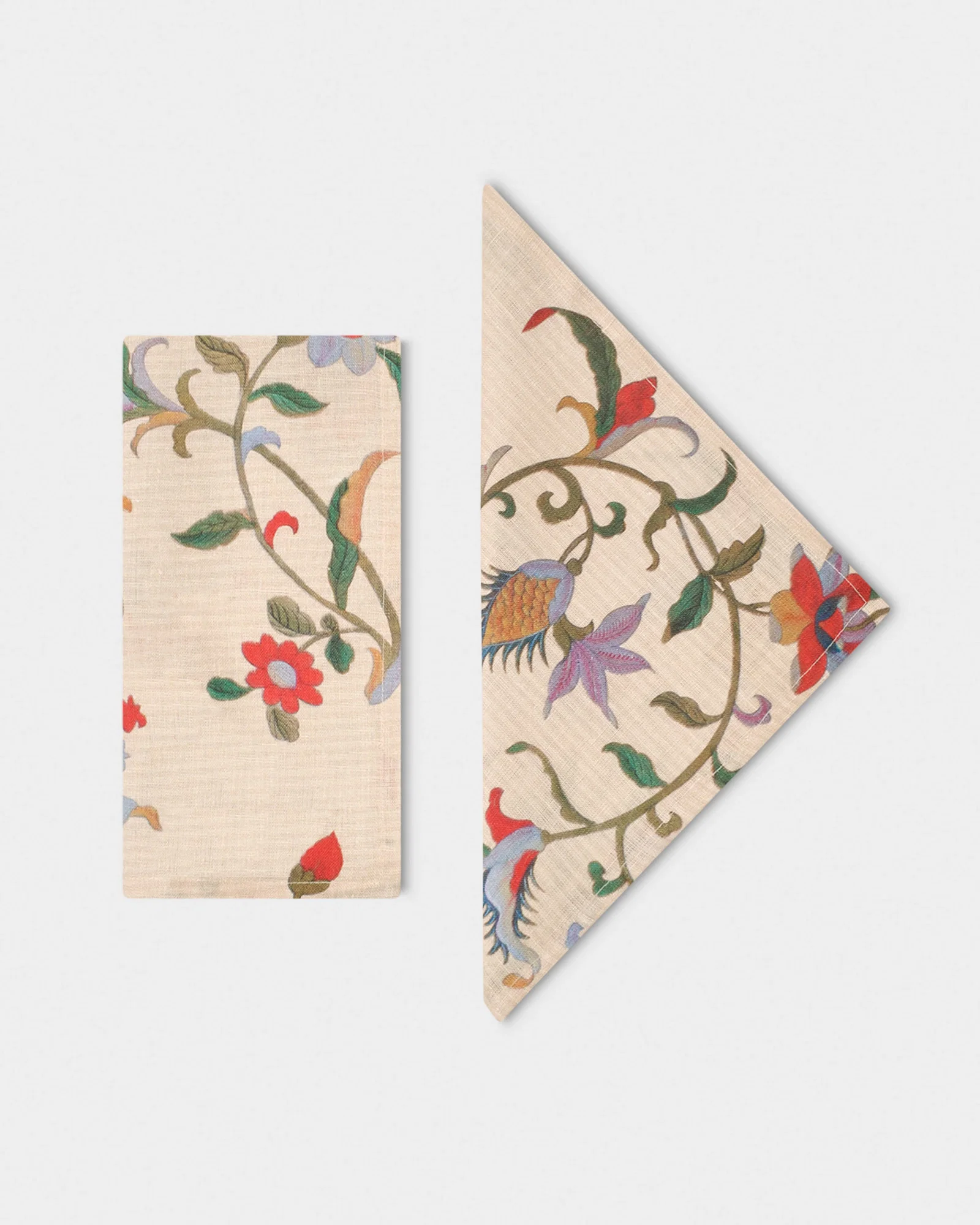 Image of Magnolia Napkins 