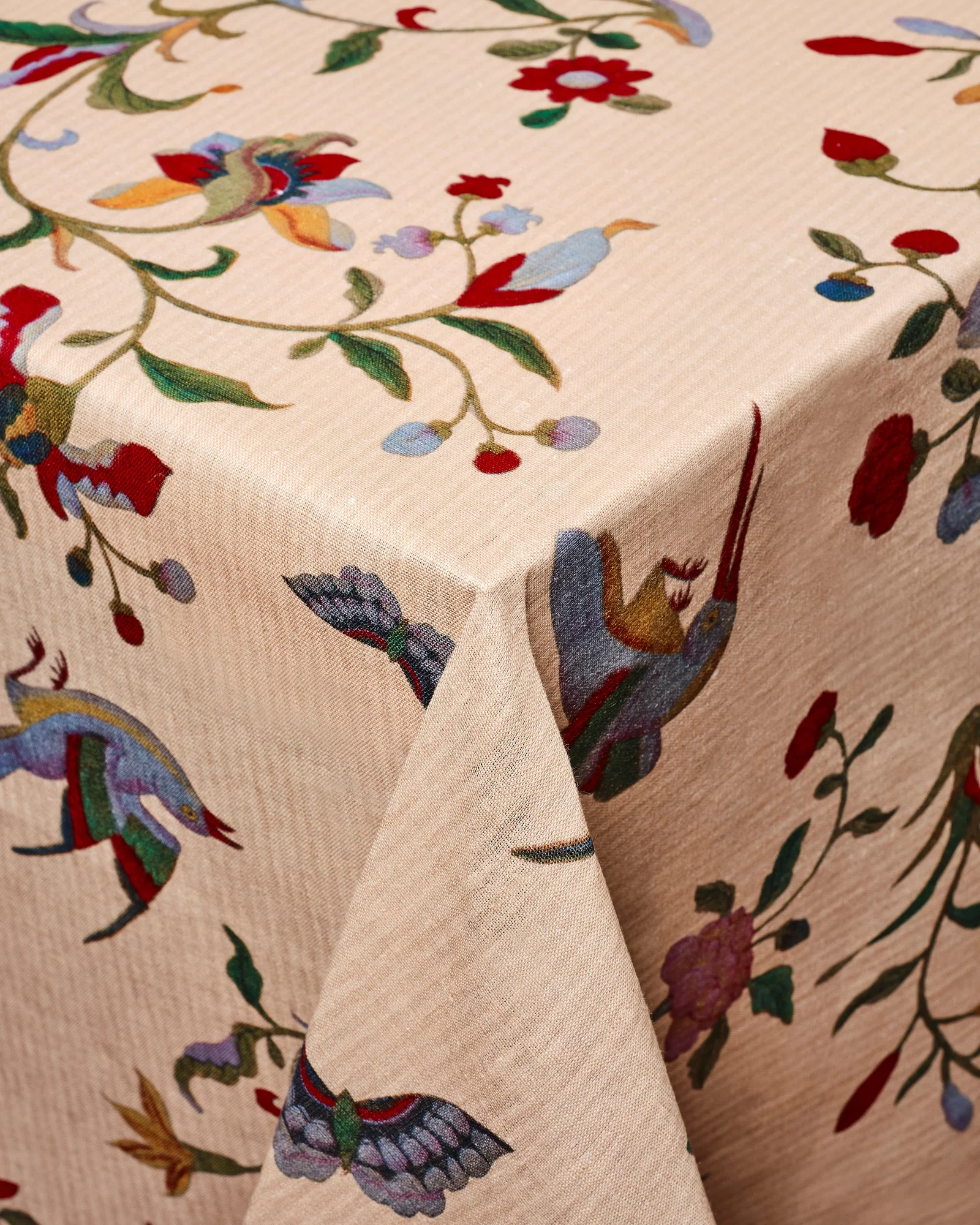 Image of Magnolia Tablecloth