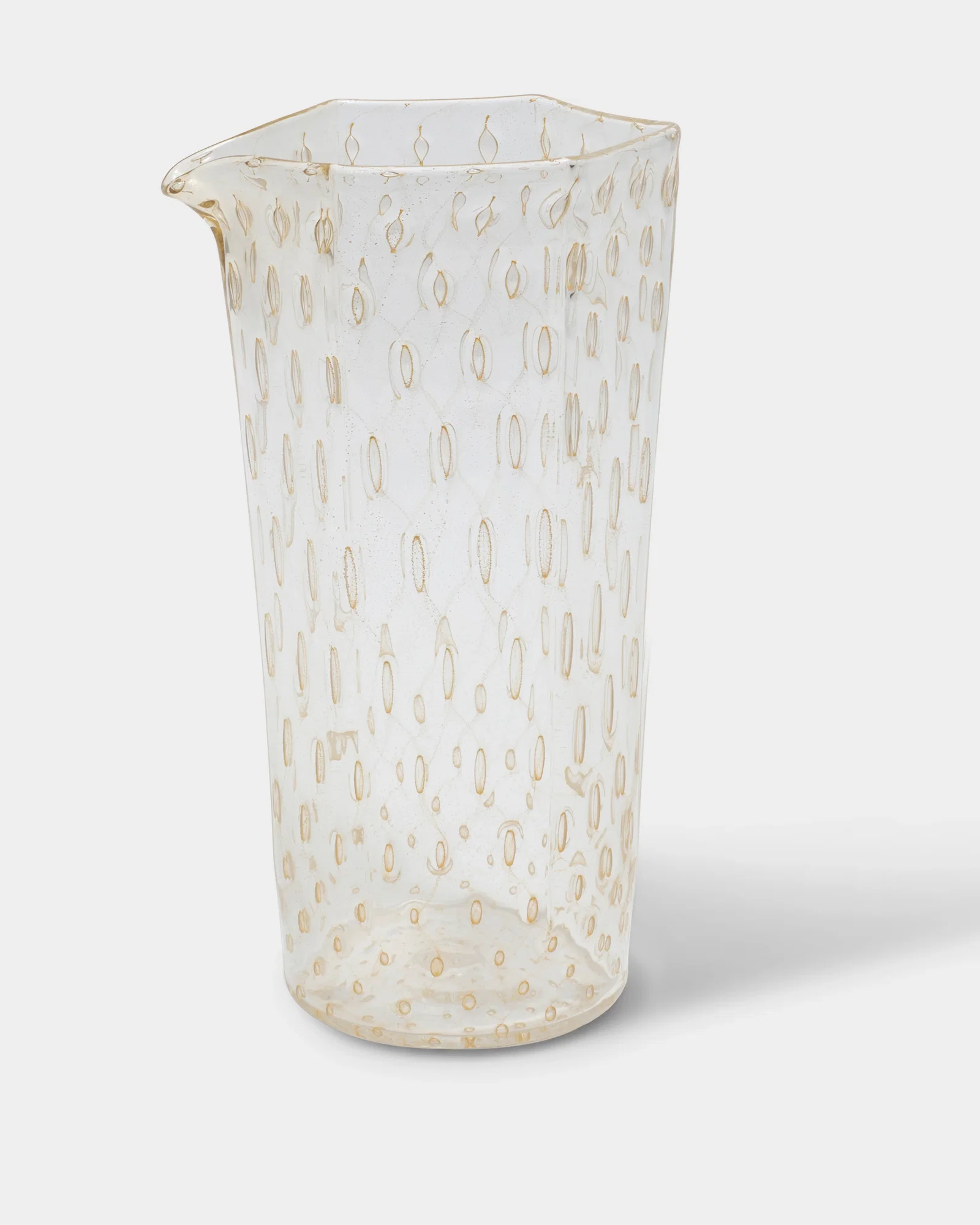Image of Murano Bubble Jug