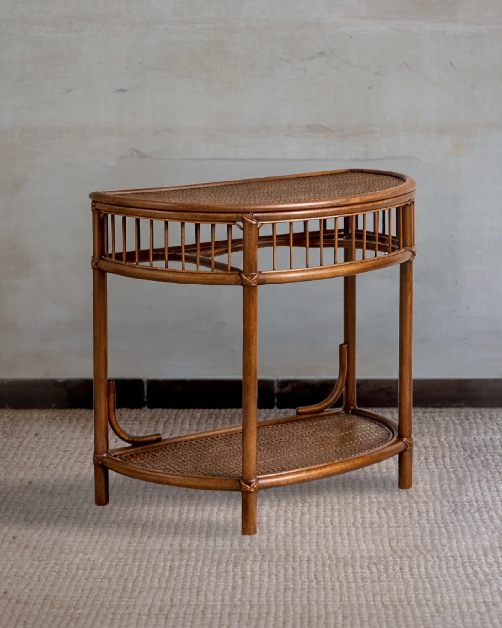 Image of Demilune Console 