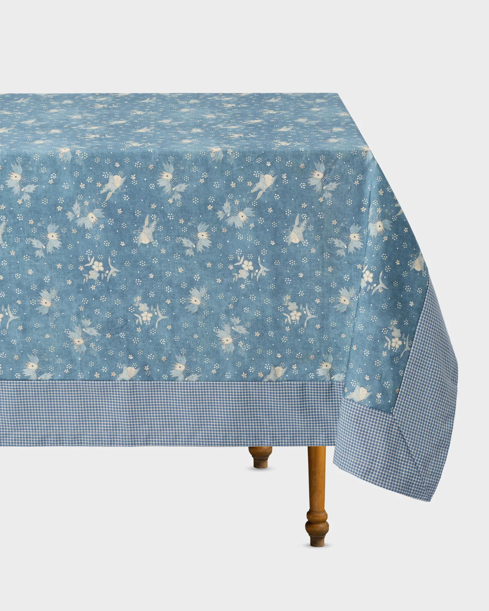 Image of Wells Batik Tablecloth