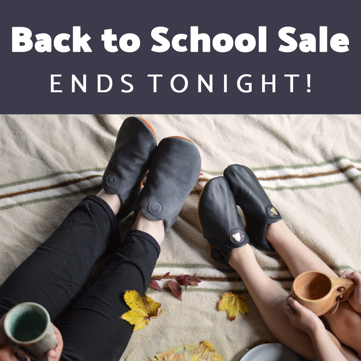 Back to School Sale - 20% Off