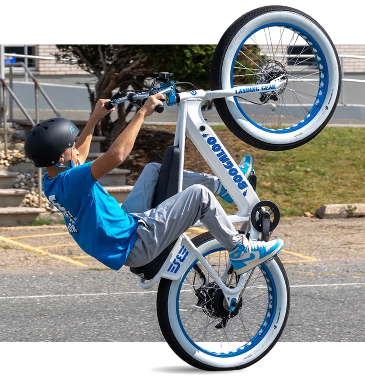 SE BIKES GOES ELECTRIC